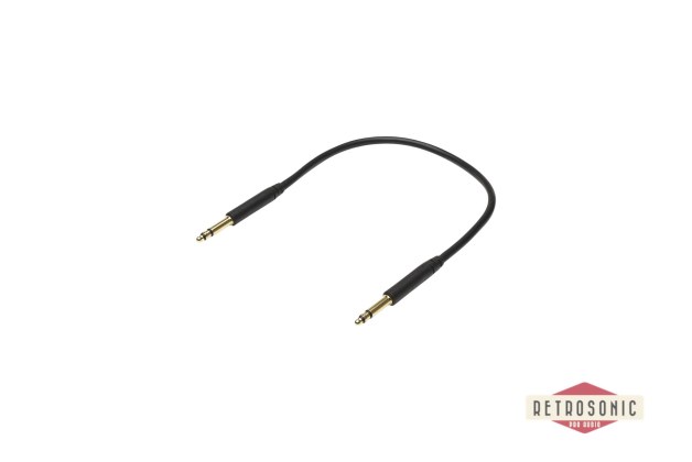 Sommer Patch cable, tt-phone, 2 | TT-Phone / TT-Phone 0.90m, black